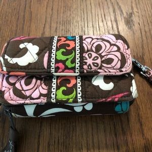 Vera Bradley wristlet